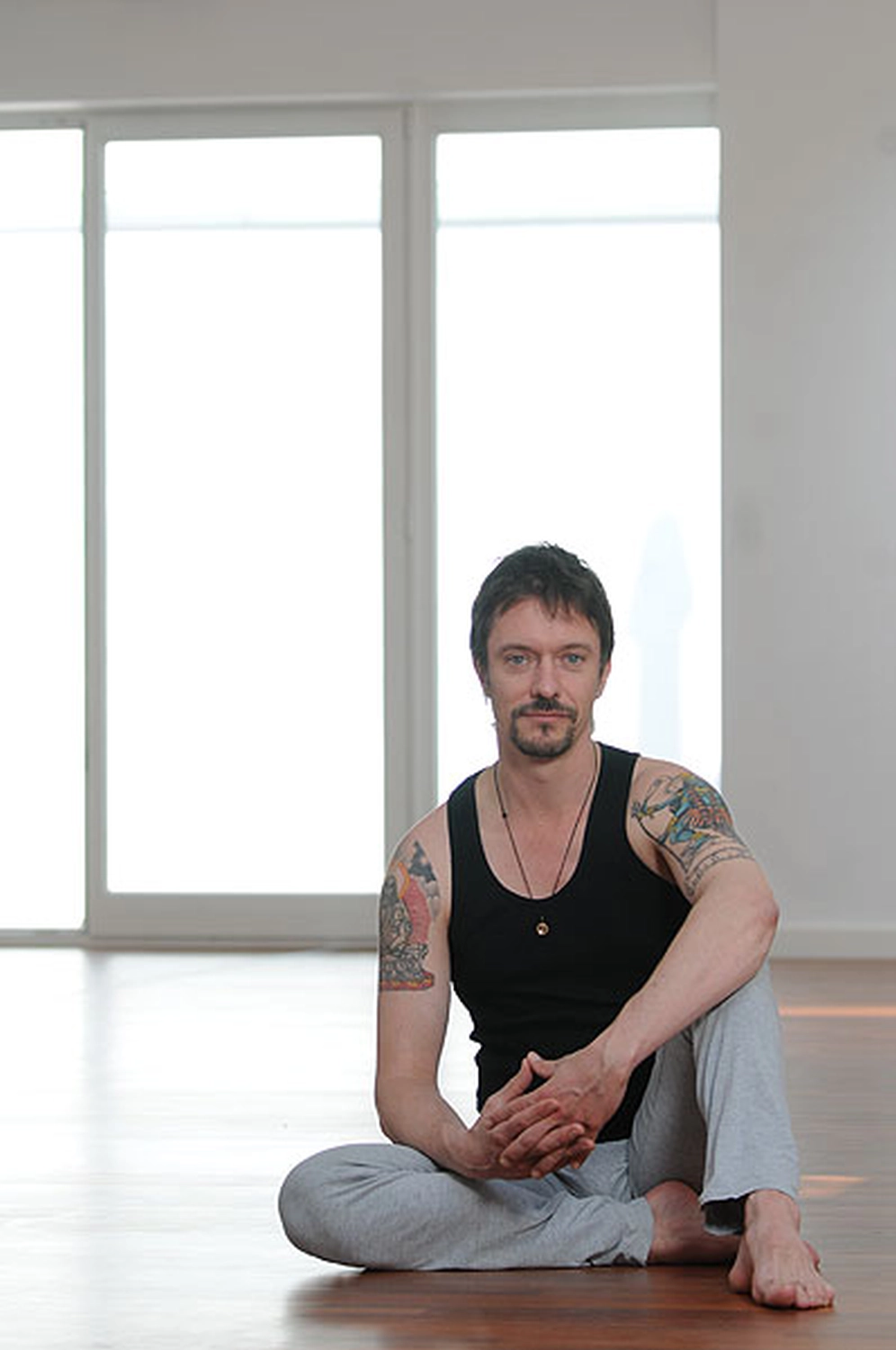 Hatha Yoga Arts, David Winch