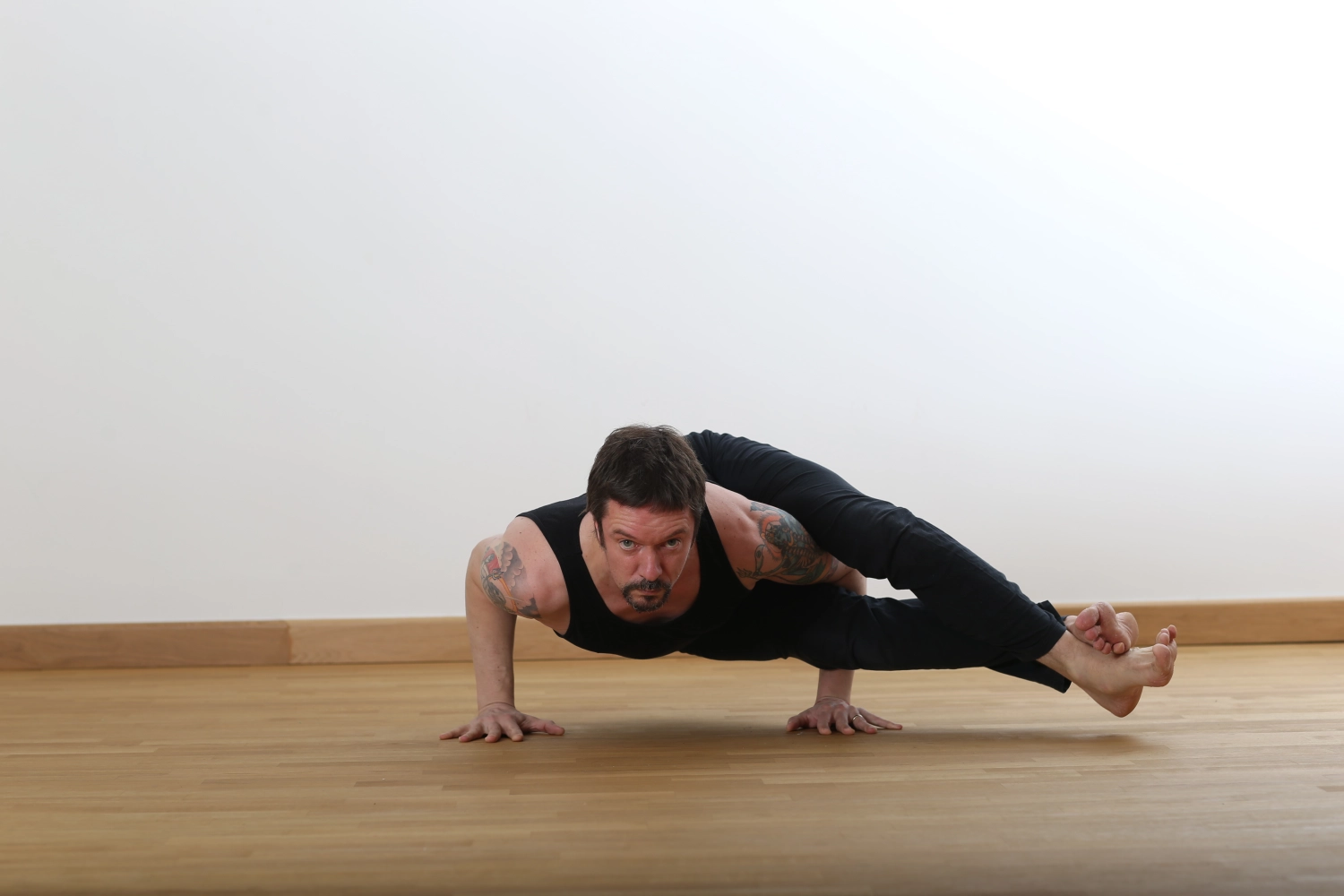 David Winch, Hatha Yoga Arts,