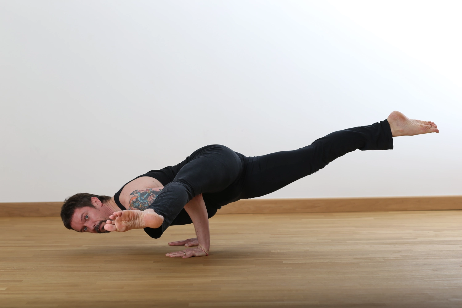 David Winch, Hatha Yoga Arts,