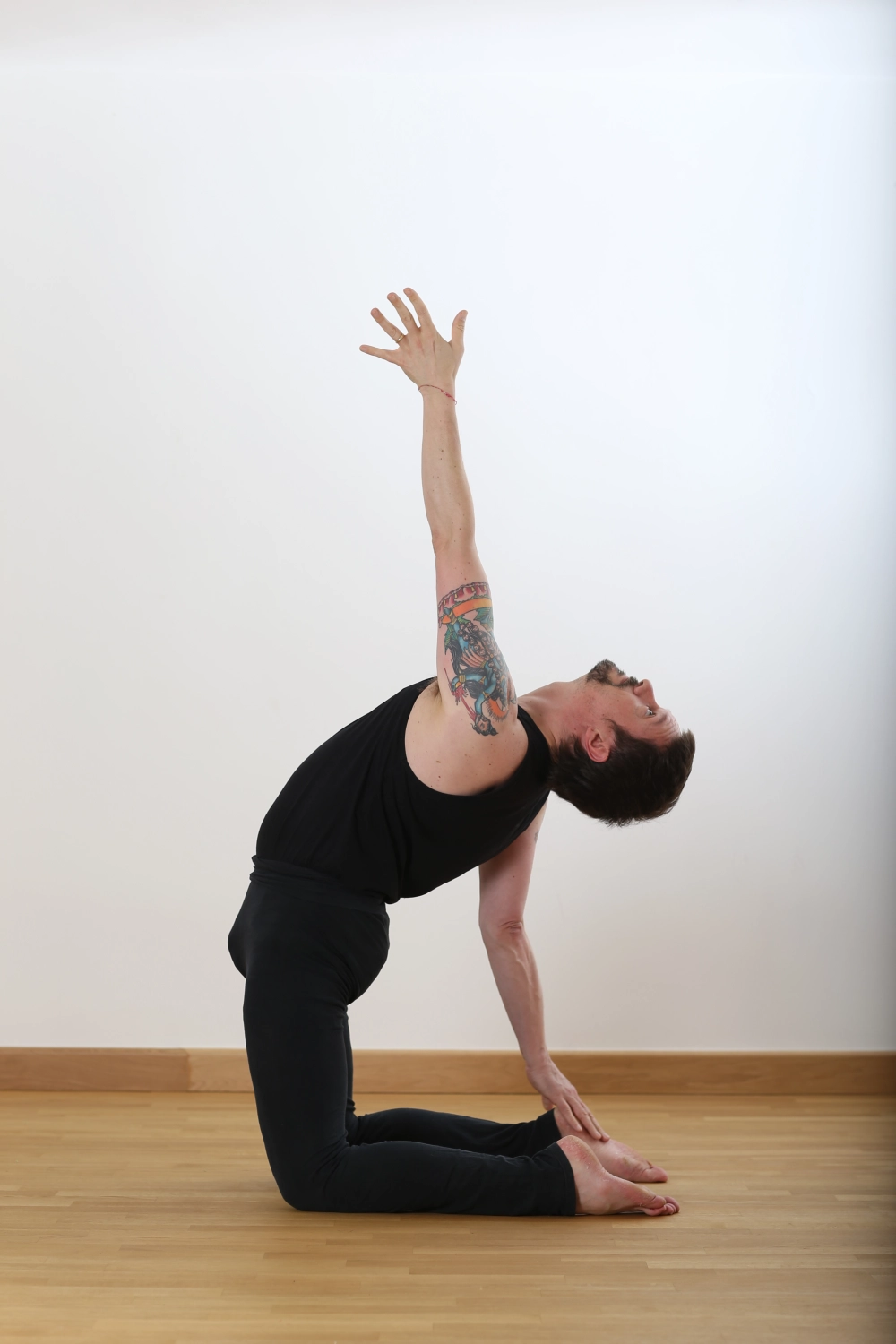 David Winch, Hatha Yoga Arts,