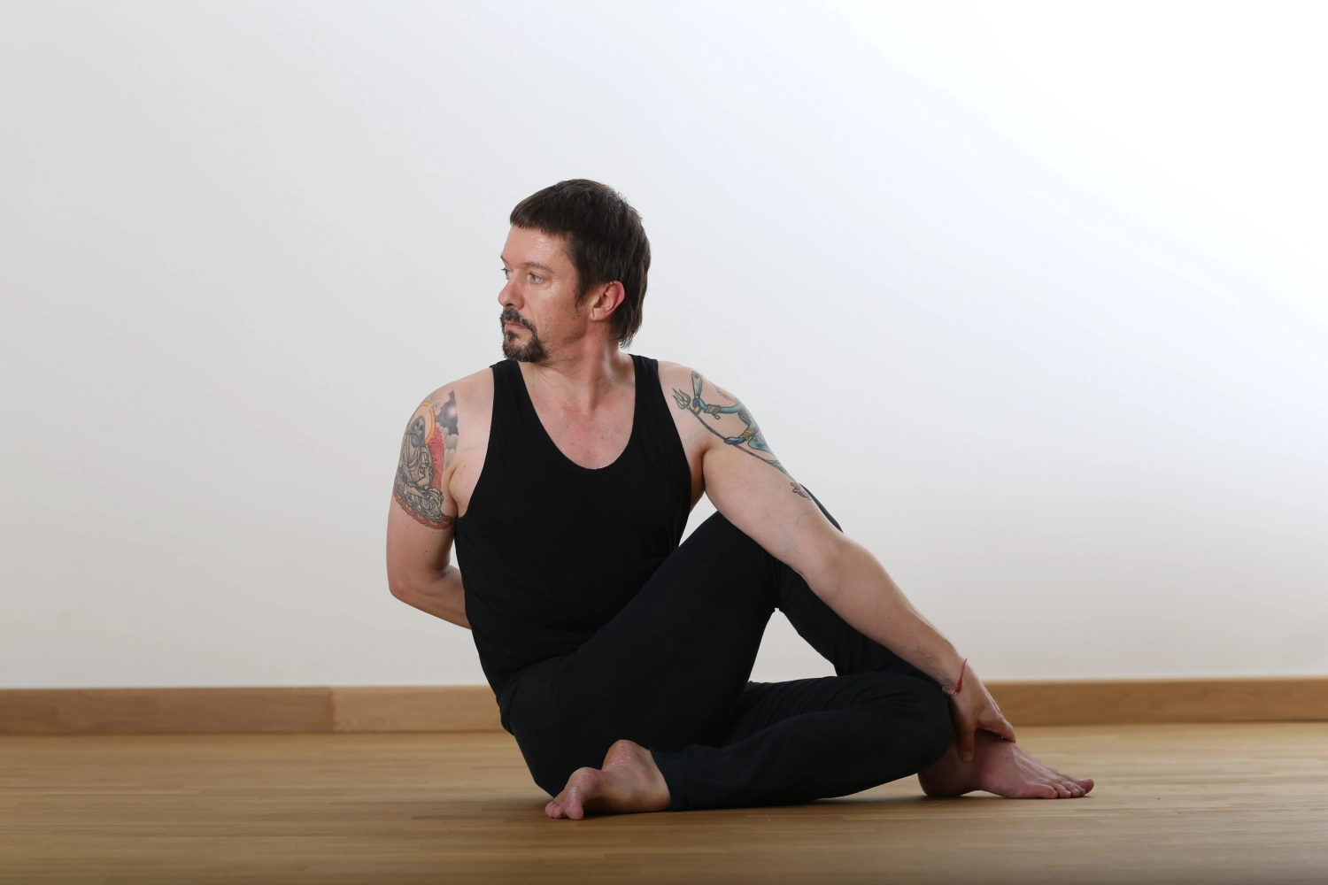 David Winch, Hatha Yoga Arts,